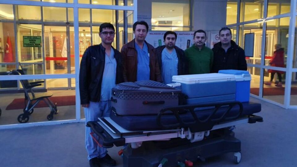 Organlarıyla 3 hastaya hayat verecek