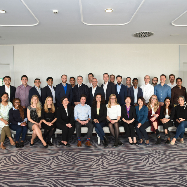 İstanbul, 'Global Gelişim Programı'na ev sahipliği yaptı