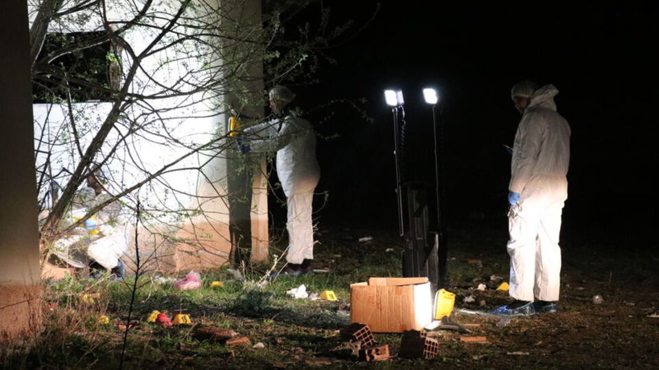 Kayıp kız çocuğu ölü bulundu