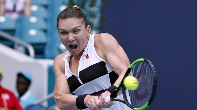 Halep zirve şansını kaçırdı