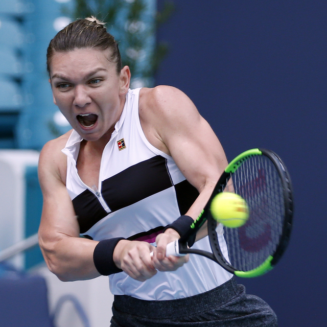 Halep zirve şansını kaçırdı