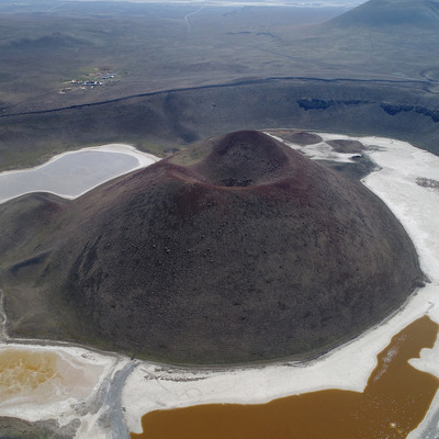 Dünyanın nazar boncuğu!
