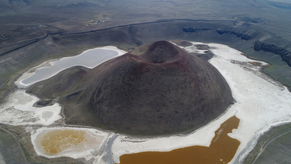 Dünyanın nazar boncuğu!