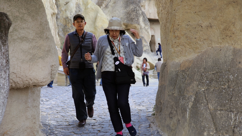Japonya'da Türk Kültür Yılı turist sayısını artırdı