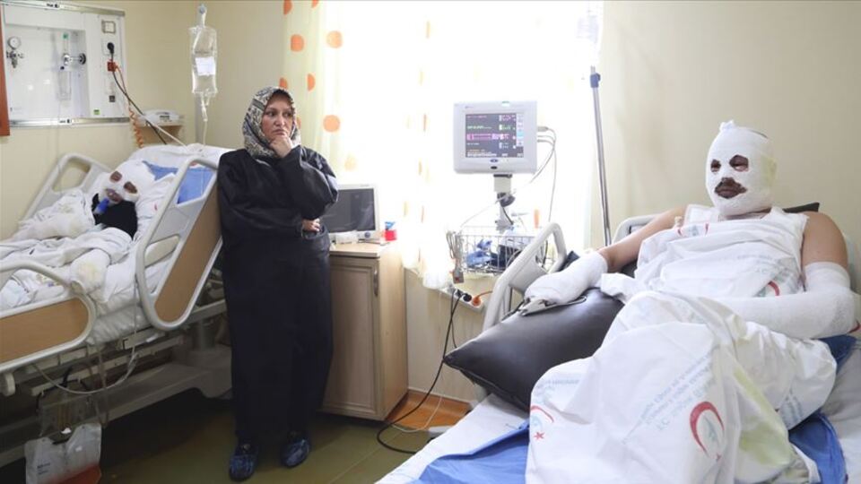 Onu bu hale getiren büyük 'talihsizlik'