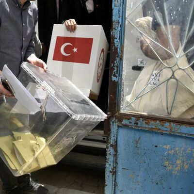 15 bin 301 seçmen seyyar sandıkta!