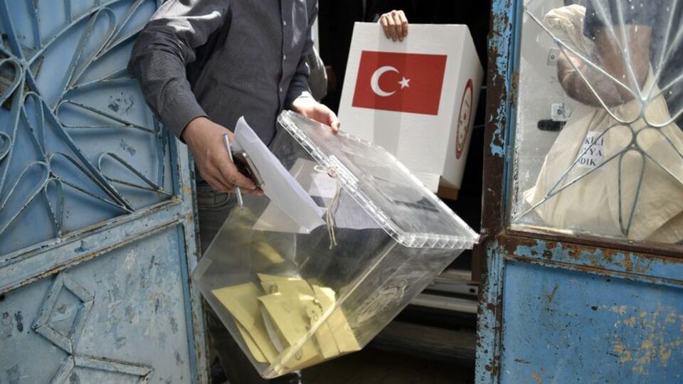 15 bin 301 seçmen seyyar sandıkta!