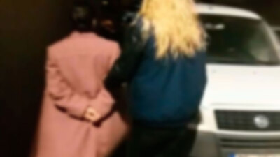 Anne değil, canavar!