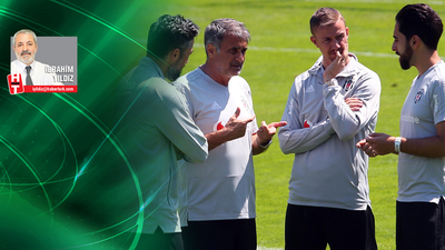 "Beşiktaş'ta Guti sorunu"