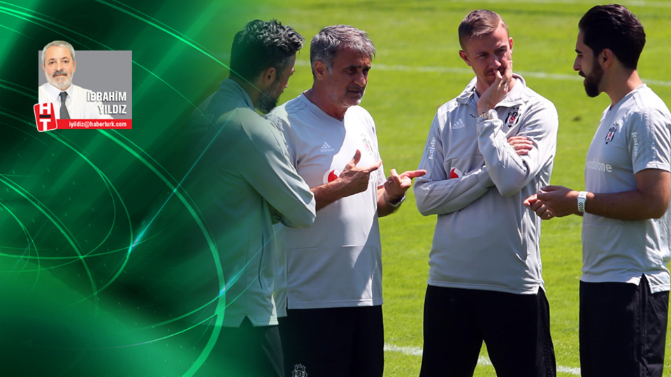 "Beşiktaş'ta Guti sorunu"