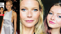 Paltrow'un paylaşımına kızından serzeniş!