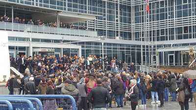 Tarsus'ta yine tutuksuz yargılama