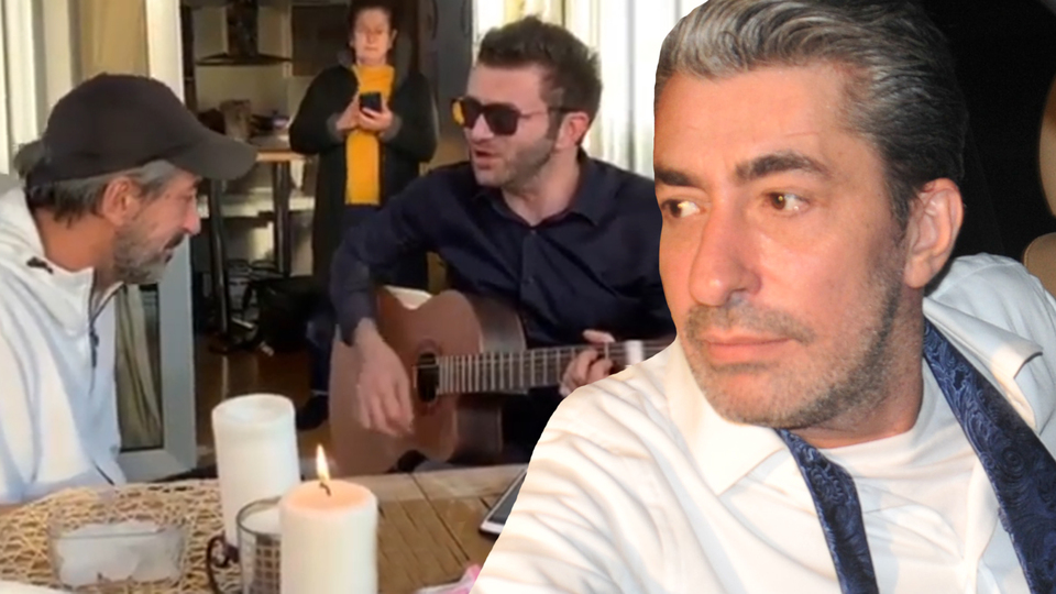 Petekkaya'nın son paylaşımı olay oldu