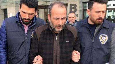 Başörtülülere hakarete tutuklama