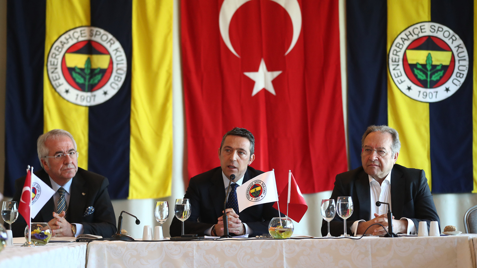 Koç, 'Fener Ol' kampanyasının detaylarını açıkladı