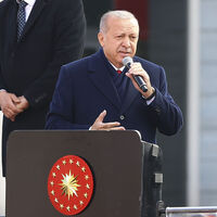 "Ayasofya'da biz bu adımı atacağız"