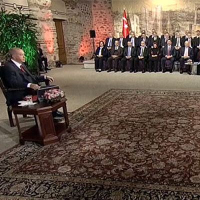 Cumhurbaşkanı Erdoğan'dan önemli açıklamalar