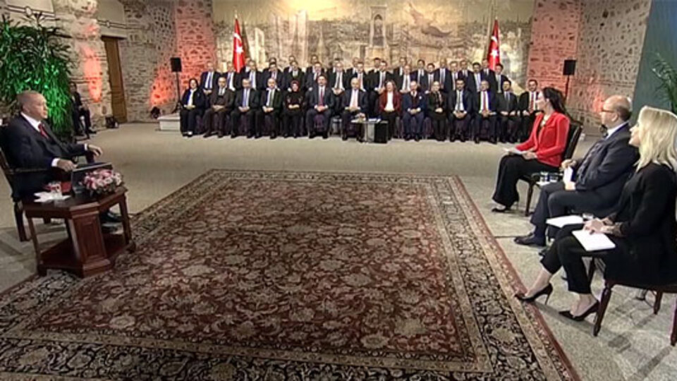 Cumhurbaşkanı Erdoğan'dan önemli açıklamalar