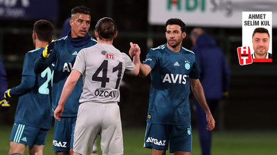 Yanal'dan farklı galibiyete ödül