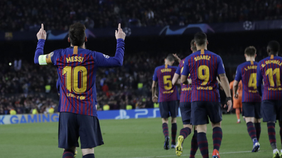 En iyi goller Messi'den