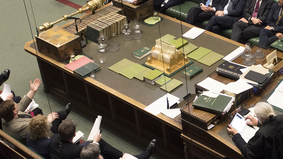 Brexit anlaşması bir kez daha reddedildi!