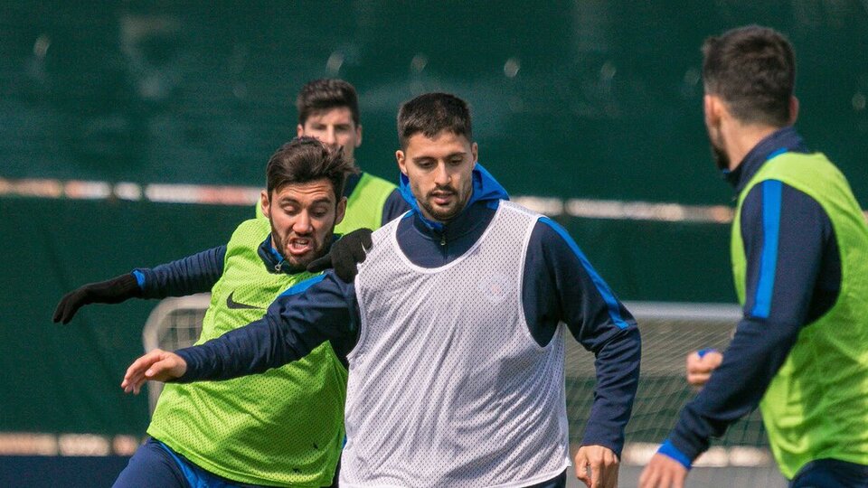 Kasımpaşa'da Erzurumspor hazırlıkları