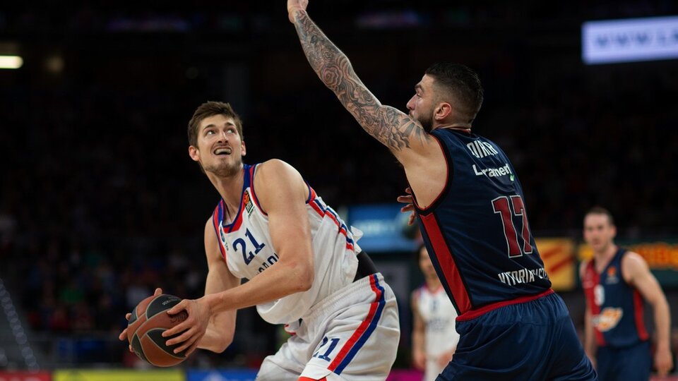 Anadolu Efes rahat kazandı!