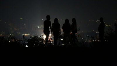 Venezuela'da elektrik 3'üncü kez kesildi