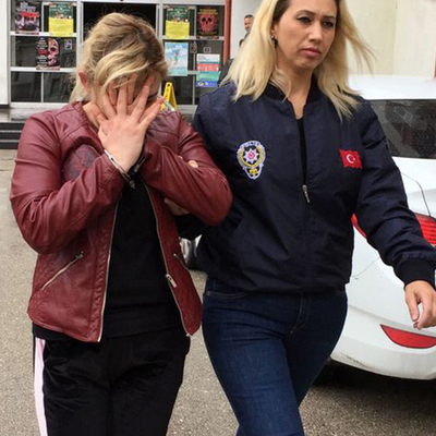 Sosyal medyadan iğrenç tuzaklı şantaj