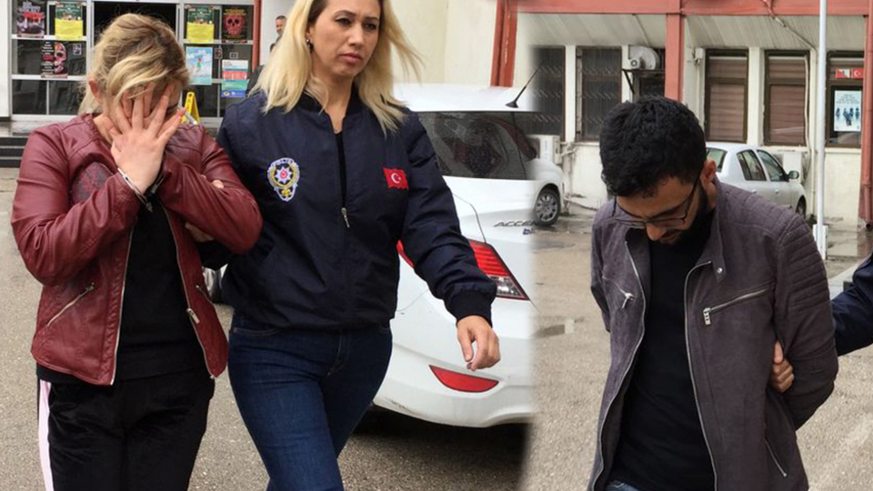 Sosyal medyadan iğrenç tuzaklı şantaj