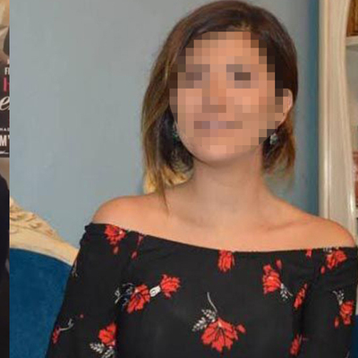 Tacizcisini çok fena ifşa etti!