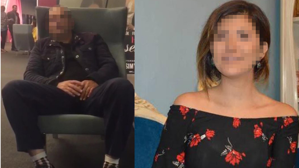 Tacizcisini çok fena ifşa etti!