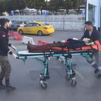 Kadını vurup intihara kalkıştı!