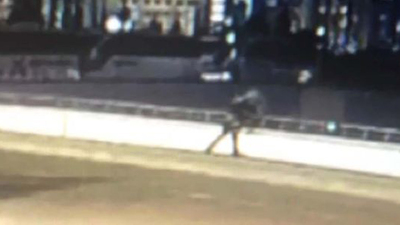 AŞTİ'de eşini perondan aşağı attı!