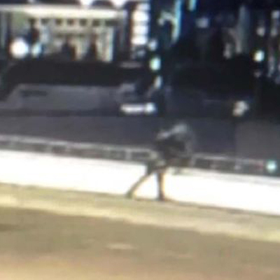 AŞTİ'de eşini perondan aşağı attı!