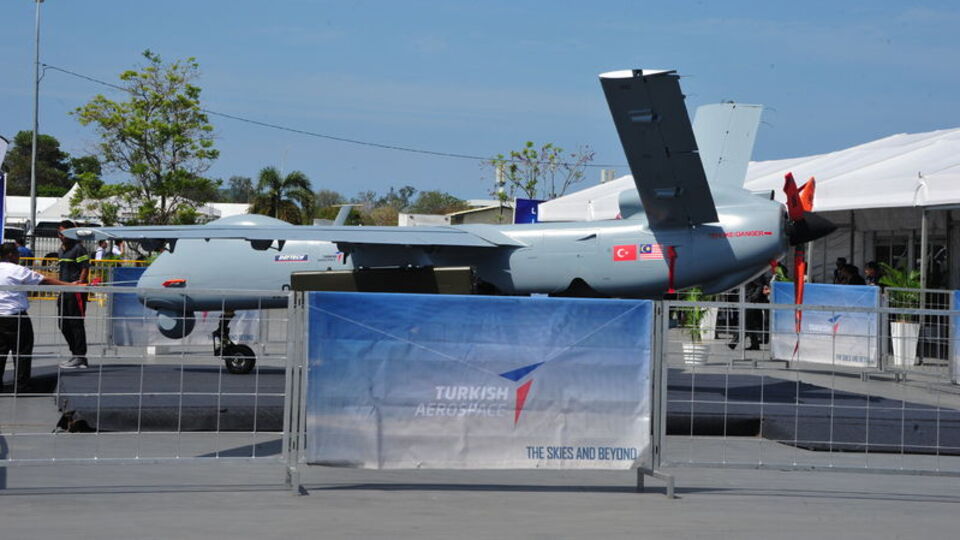 Milli İHA Anka, Asya'da ihracata kilitlendi