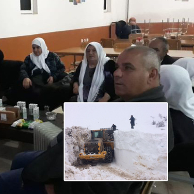 Mehmetçik kucak açtı!