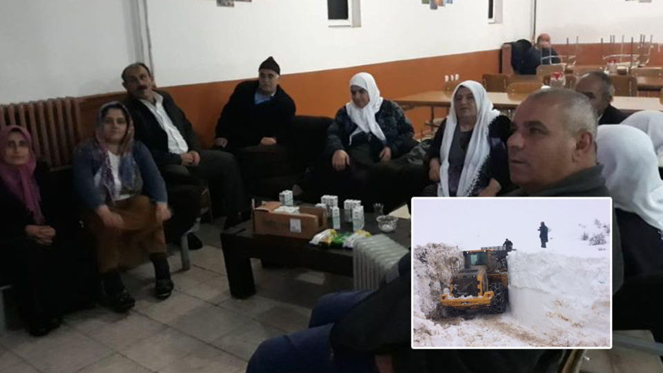 Mehmetçik kucak açtı!