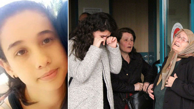 Aynur'un kalbi tenefüste durdu!