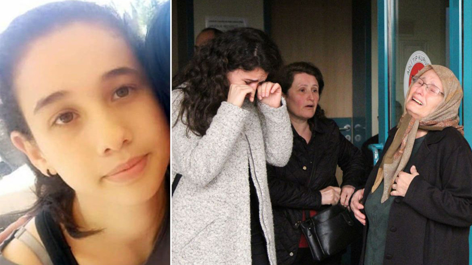 Aynur'un kalbi tenefüste durdu!