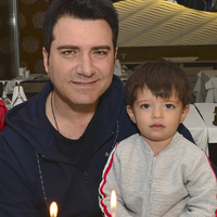 Murat Can 2 yaşında