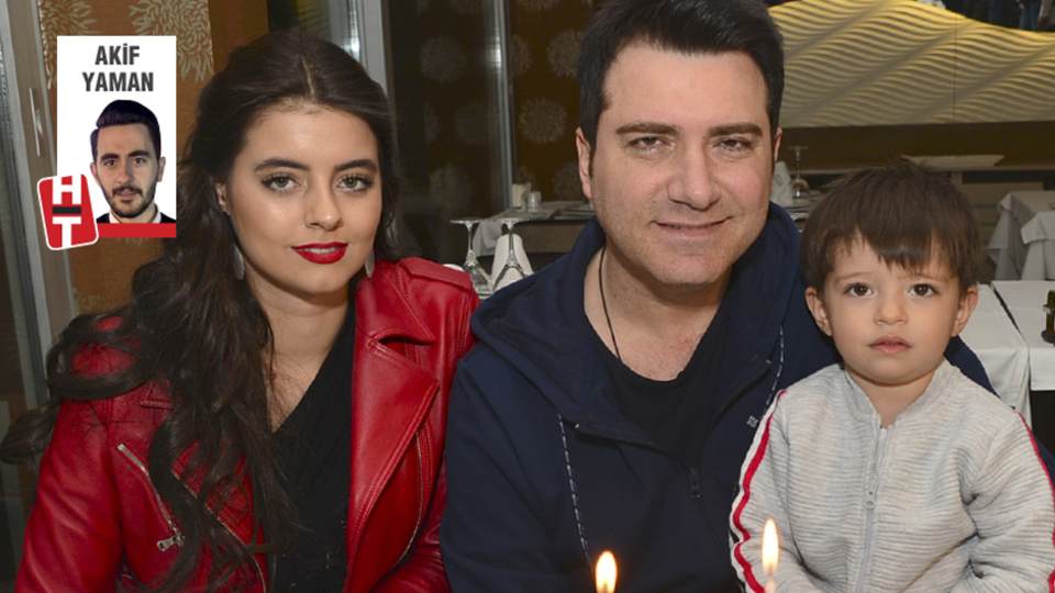 Murat Can 2 yaşında