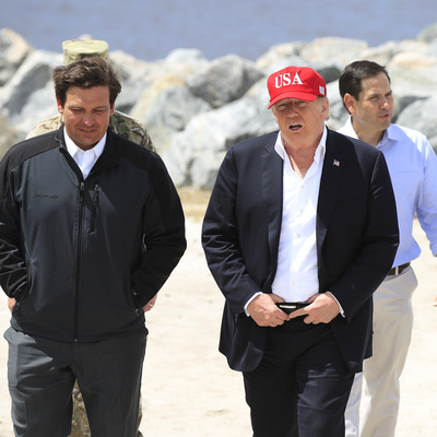 Trump tehdidini yineledi: Dalga geçmiyorum