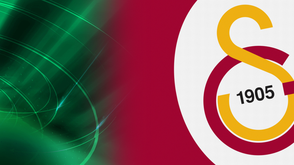 Galatasaray'a iki sevindirici haber