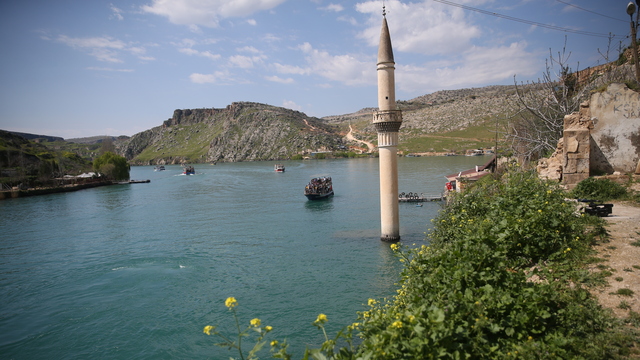 Türkiye'nin saklı güzelliği