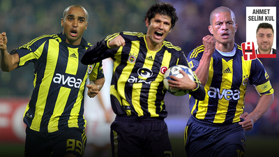 Fenerbahçe'den Güney Amerika atağı