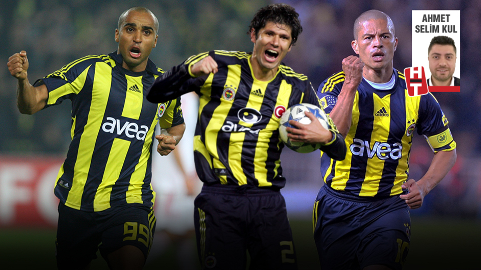 Fenerbahçe'den Güney Amerika atağı