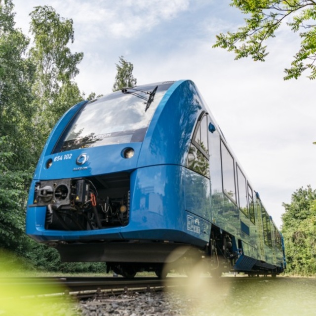 Alstom, demiryolu çözümlerini İzmir'de sergileyecek