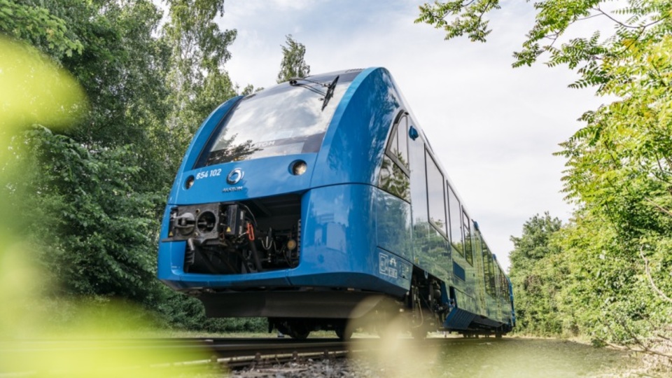 Alstom, demiryolu çözümlerini İzmir'de sergileyecek