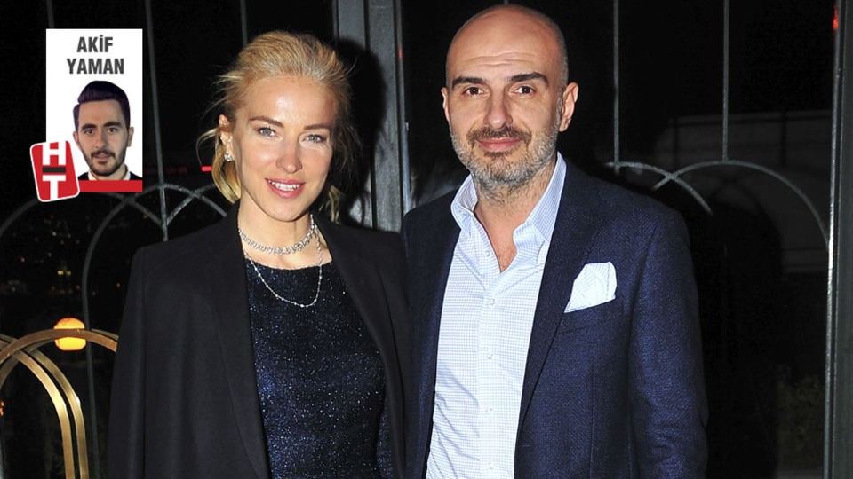 "Evliliğimize nazar değmesin"